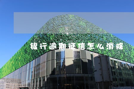 银行逾期征信怎么消除 银行逾期征信怎么消除