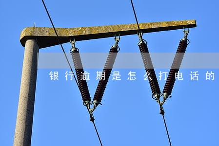 银行逾期是怎么打电话的 银行逾期是怎么打电话的