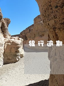 银行逾期率是怎么计算的