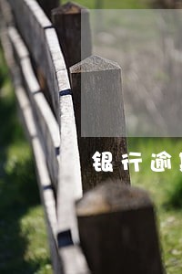 银行逾期罚息太高
