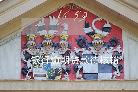 银行逾期贷款待核销 银行逾期贷款待核销