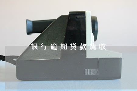 银行逾期贷款清收 银行逾期贷款清收