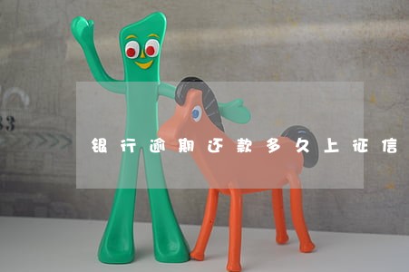 银行逾期还款多久上征信 银行逾期还款多久上征信