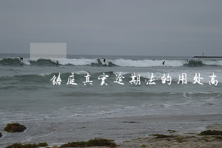 铸庭真实逾期法的用处高清图片