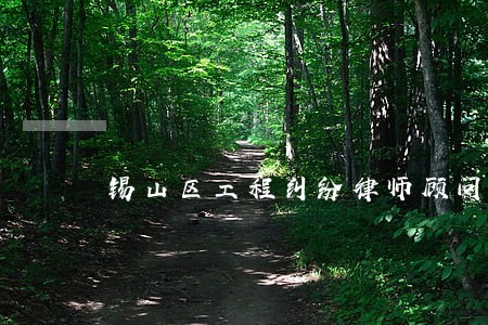 锡山区工程纠纷律师顾问 锡山区工程纠纷律师顾问