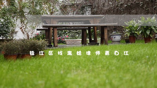 锦江区找离婚律师青白江 锦江区找离婚律师青白江