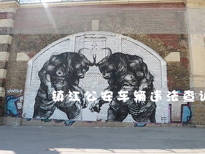 镇江公安车辆违法查询 镇江公安车辆违法查询