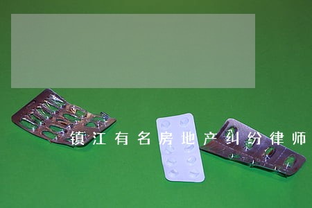 镇江有名房地产纠纷律师 镇江有名房地产纠纷律师
