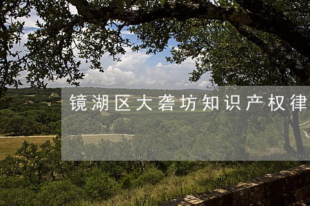 镜湖区大砻坊知识产权律师 镜湖区大砻坊知识产权律师