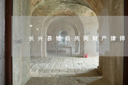长兴县婚后共同财产律师介绍 长兴县婚后共同财产律师介绍