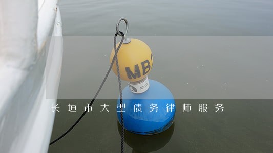 长垣市大型债务律师服务