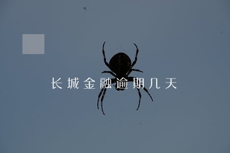 长城金融逾期几天 长城金融逾期几天