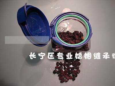 长宁区专业婚姻继承律师收费标准