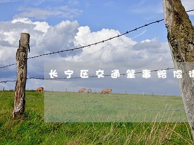 长宁区交通肇事赔偿律师电话 长宁区交通肇事赔偿律师电话