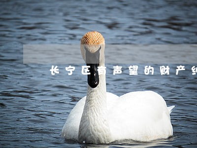 长宁区有声望的财产纠纷律师 长宁区有声望的财产纠纷律师