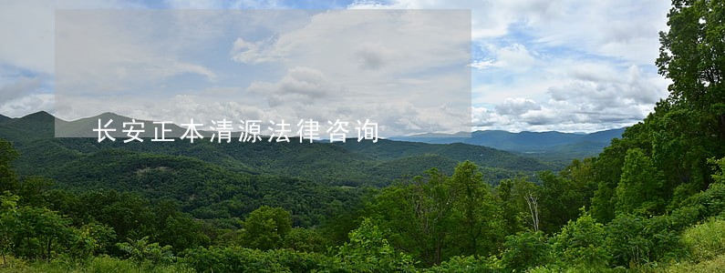 长安正本清源法律咨询 长安正本清源法律咨询
