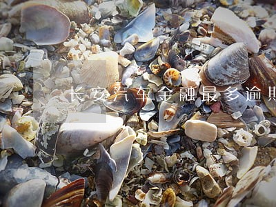 长安汽车金融最多逾期几个月 长安汽车金融最多逾期几个月