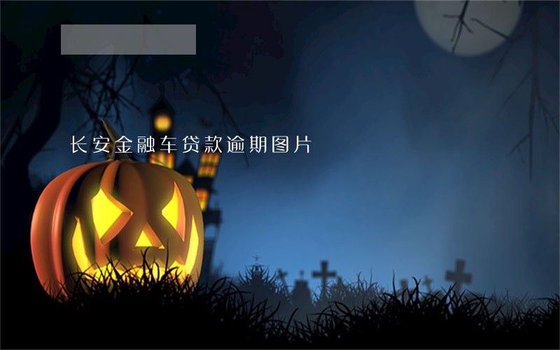 长安金融车贷款逾期图片 长安金融车贷款逾期图片