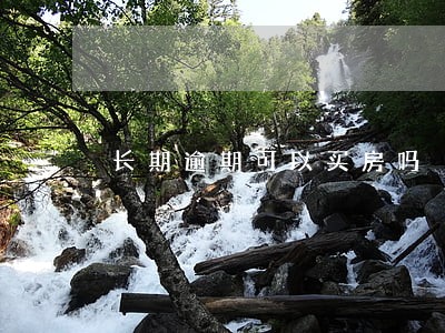 长期逾期可以买房吗 长期逾期可以买房吗