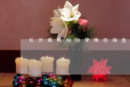 长沙债务纠纷律师咨询免费违约