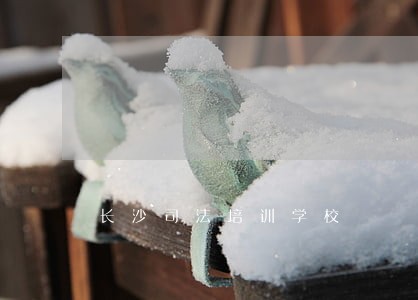 长沙司法培训学校
