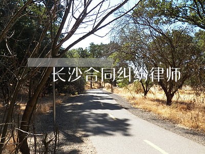 长沙合同纠纷律师 长沙合同纠纷律师