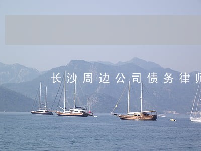 长沙周边公司债务律师电话咨询 长沙周边公司债务律师电话咨询
