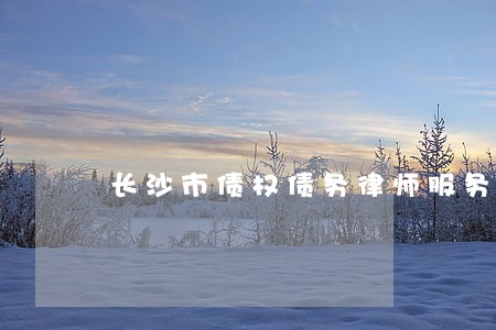 长沙市债权债务律师服务网站 长沙市债权债务律师服务网站