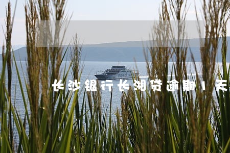 长沙银行长湘贷逾期1天 长沙银行长湘贷逾期1天