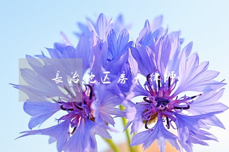 长治地区房产律师 长治地区房产律师