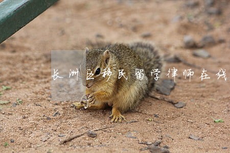 长洲区移民留学律师在线免费咨询 长洲区移民留学律师在线免费咨询