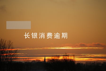 长银消费逾期 长银消费逾期