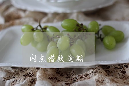 闪点借款逾期 闪点借款逾期