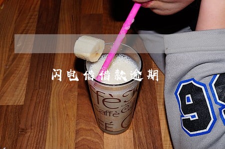闪电借借款逾期 闪电借借款逾期