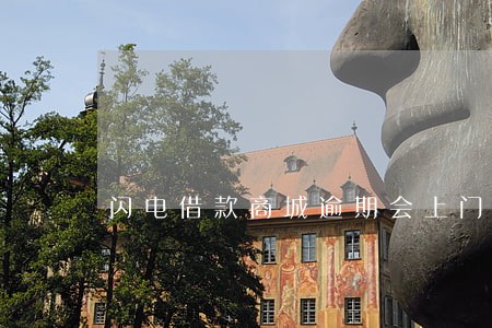 闪电借款商城逾期会上门吗 闪电借款商城逾期会上门吗
