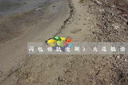 闪电借款逾期1天还能借 闪电借款逾期1天还能借