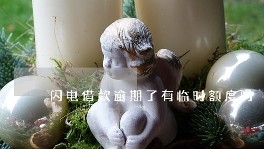 闪电借款逾期了有临时额度吗 闪电借款逾期了有临时额度吗