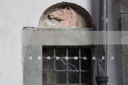 闪电借款逾期会收多少