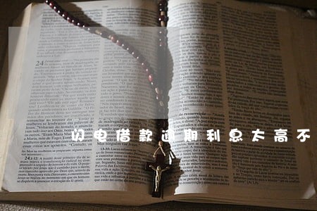 闪电借款逾期利息太高不想还 闪电借款逾期利息太高不想还