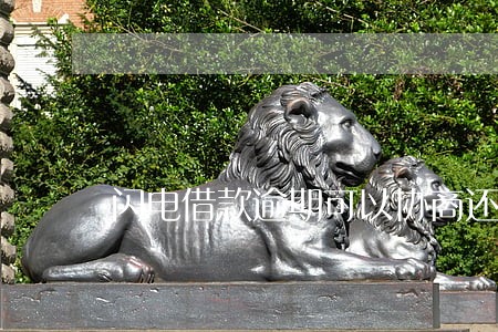 闪电借款逾期可以协商还本金吗 闪电借款逾期可以协商还本金吗