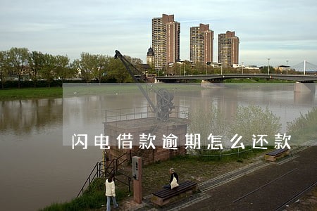 闪电借款逾期怎么还款 闪电借款逾期怎么还款