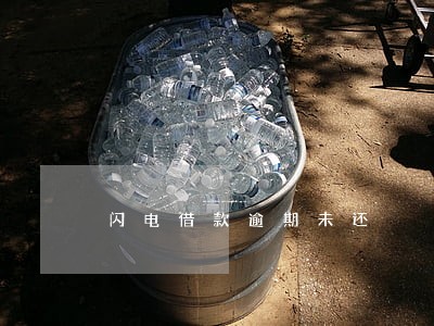 闪电借款逾期未还 闪电借款逾期未还