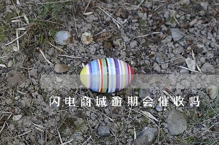 闪电商城逾期会催收吗 闪电商城逾期会催收吗