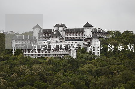 闪电虎逾期一天还能续期么 闪电虎逾期一天还能续期么