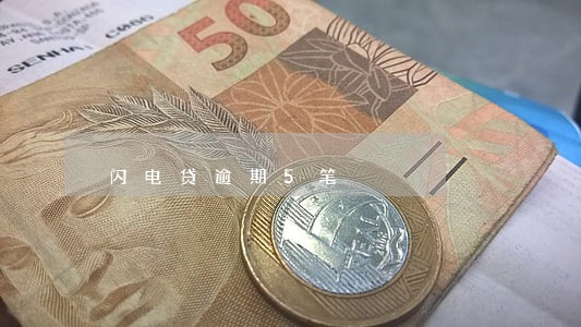 闪电贷逾期5笔 闪电贷逾期5笔