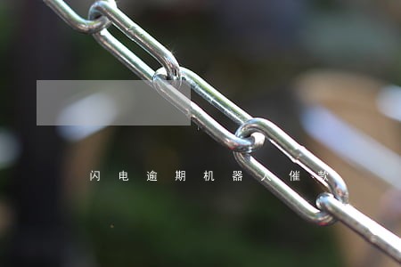 闪电逾期机器人催款