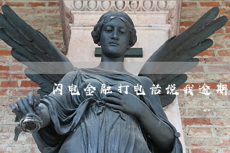 闪电金融打电话说我逾期 闪电金融打电话说我逾期
