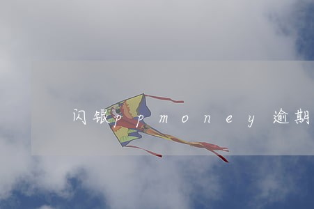 闪银ppmoney逾期5天 闪银ppmoney逾期5天