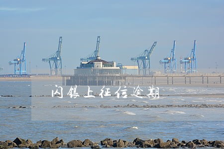 闪银上征信逾期 闪银上征信逾期