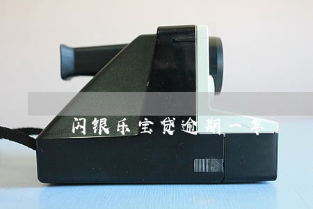 闪银乐宝贷逾期一年 闪银乐宝贷逾期一年